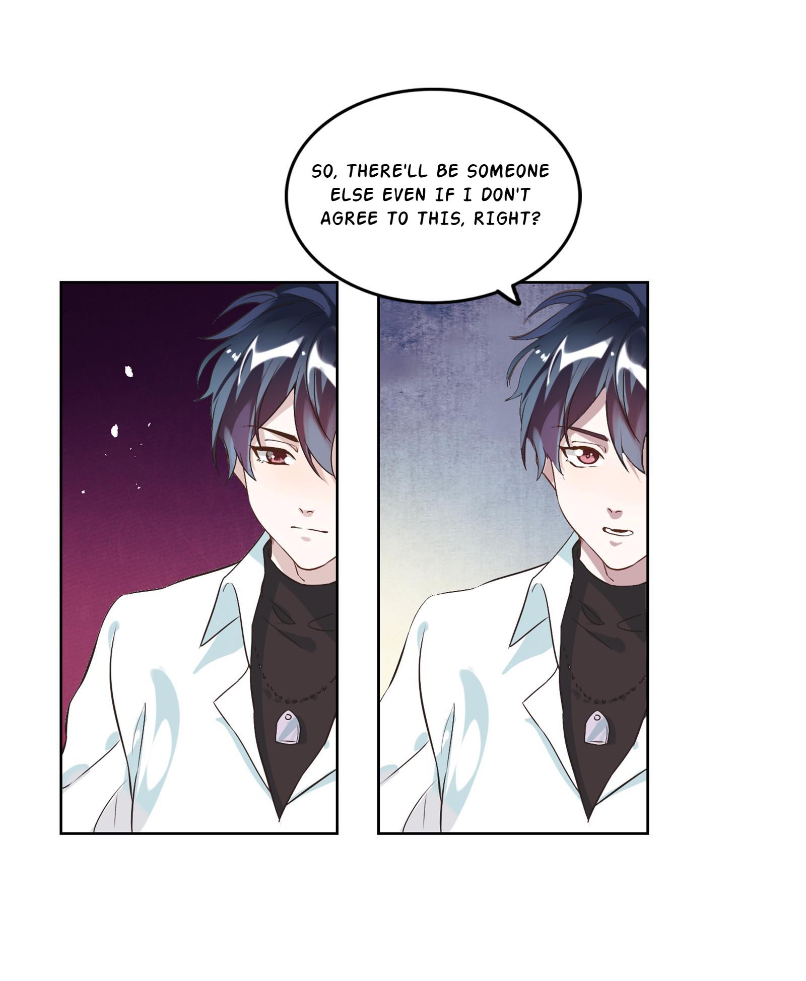 My Boyfriend Got Me Falling in Love I Have A Condition 第35页