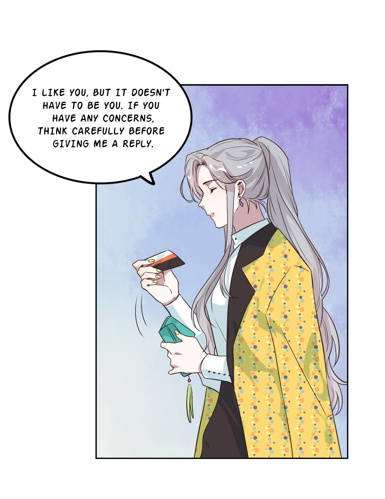 My Boyfriend Got Me Falling in Love I Have A Condition 第36页