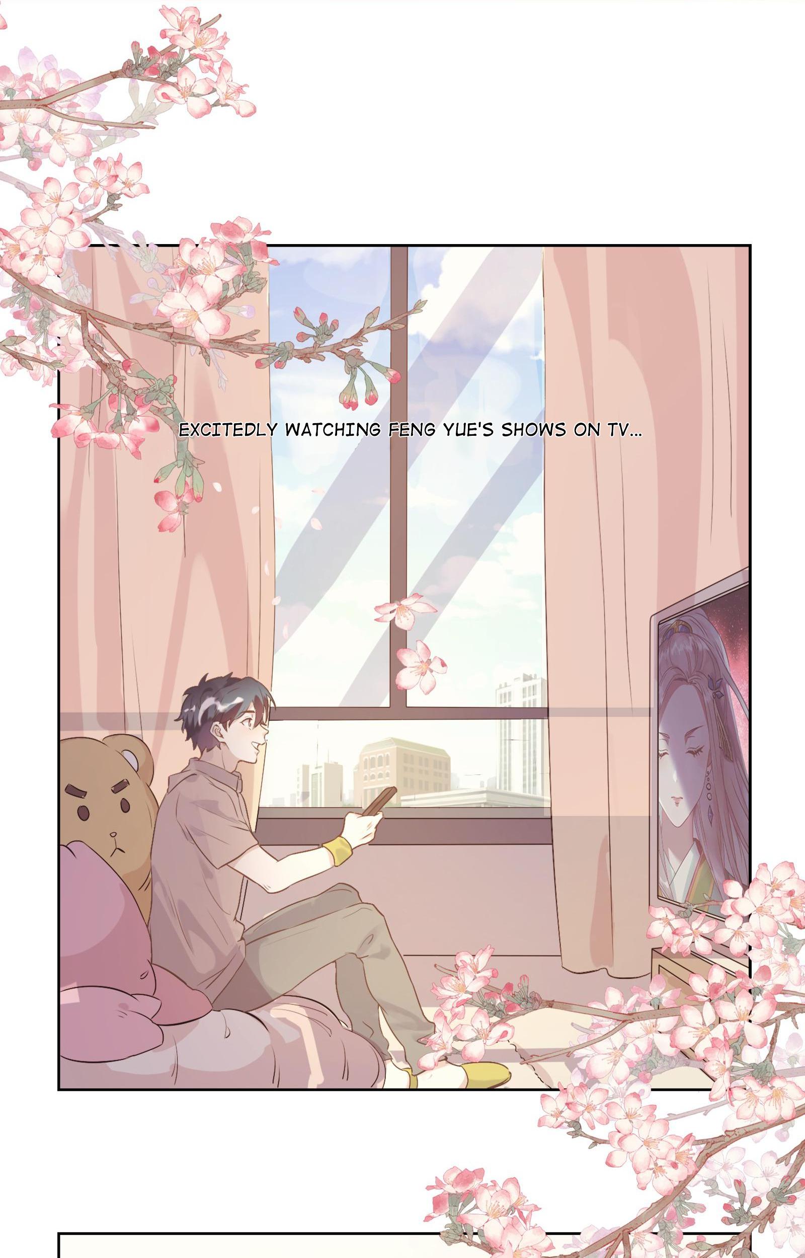 My Boyfriend Got Me Falling in Love I Have A Condition 第40页