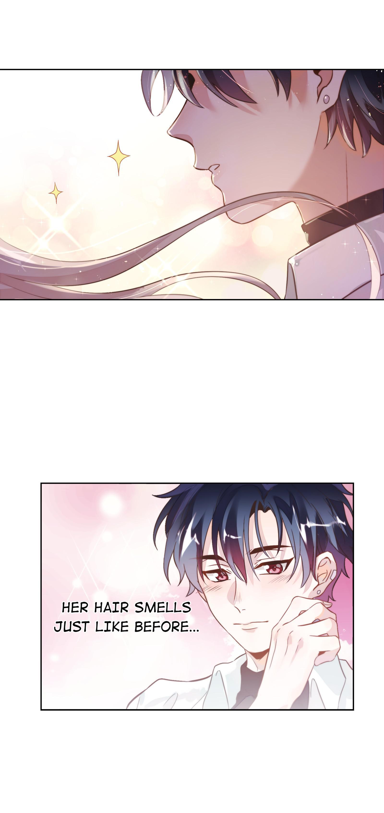 My Boyfriend Got Me Falling in Love I Have A Condition 第5页