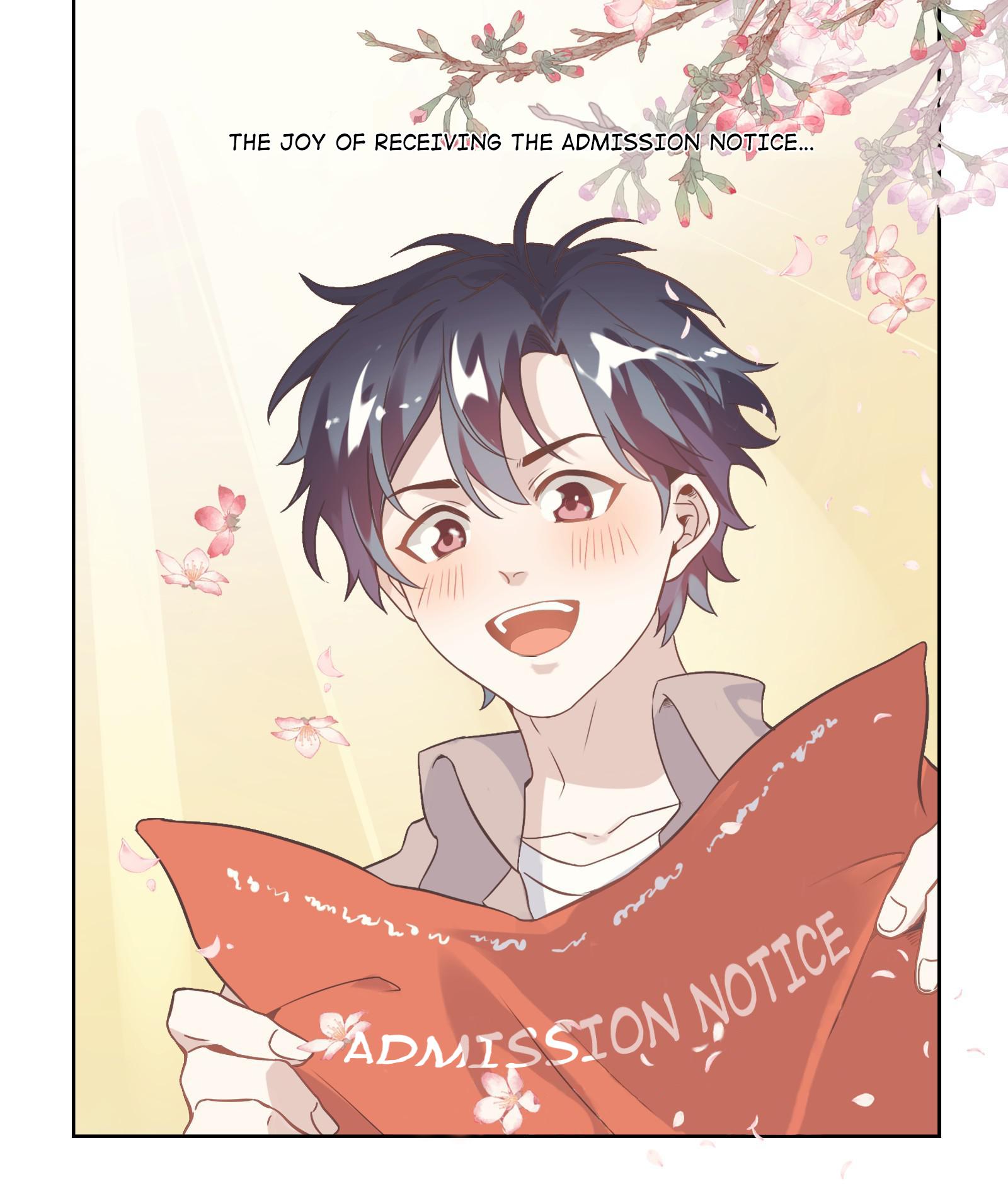 My Boyfriend Got Me Falling in Love I Have A Condition 第41页