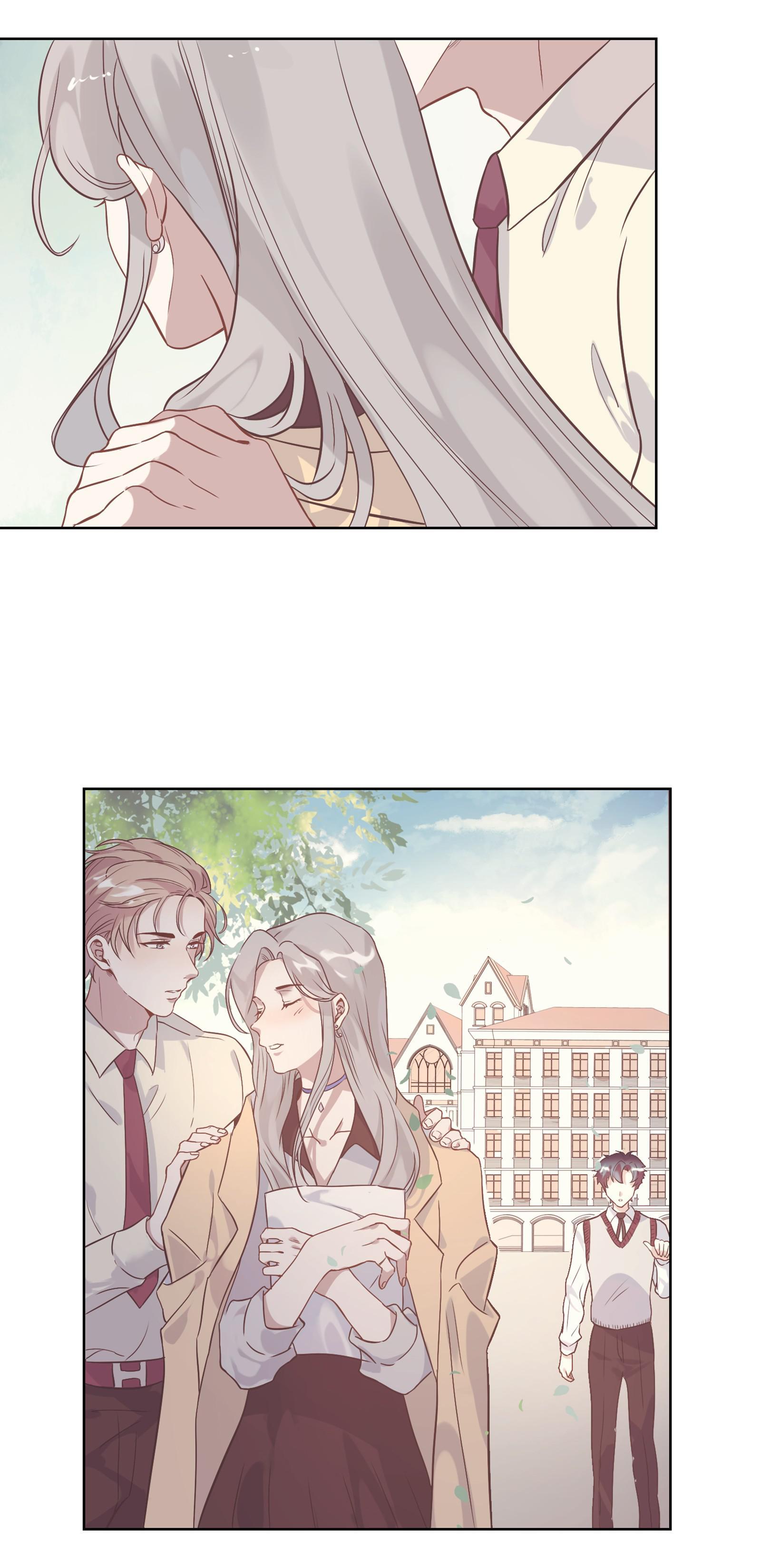 My Boyfriend Got Me Falling in Love I Have A Condition 第43页