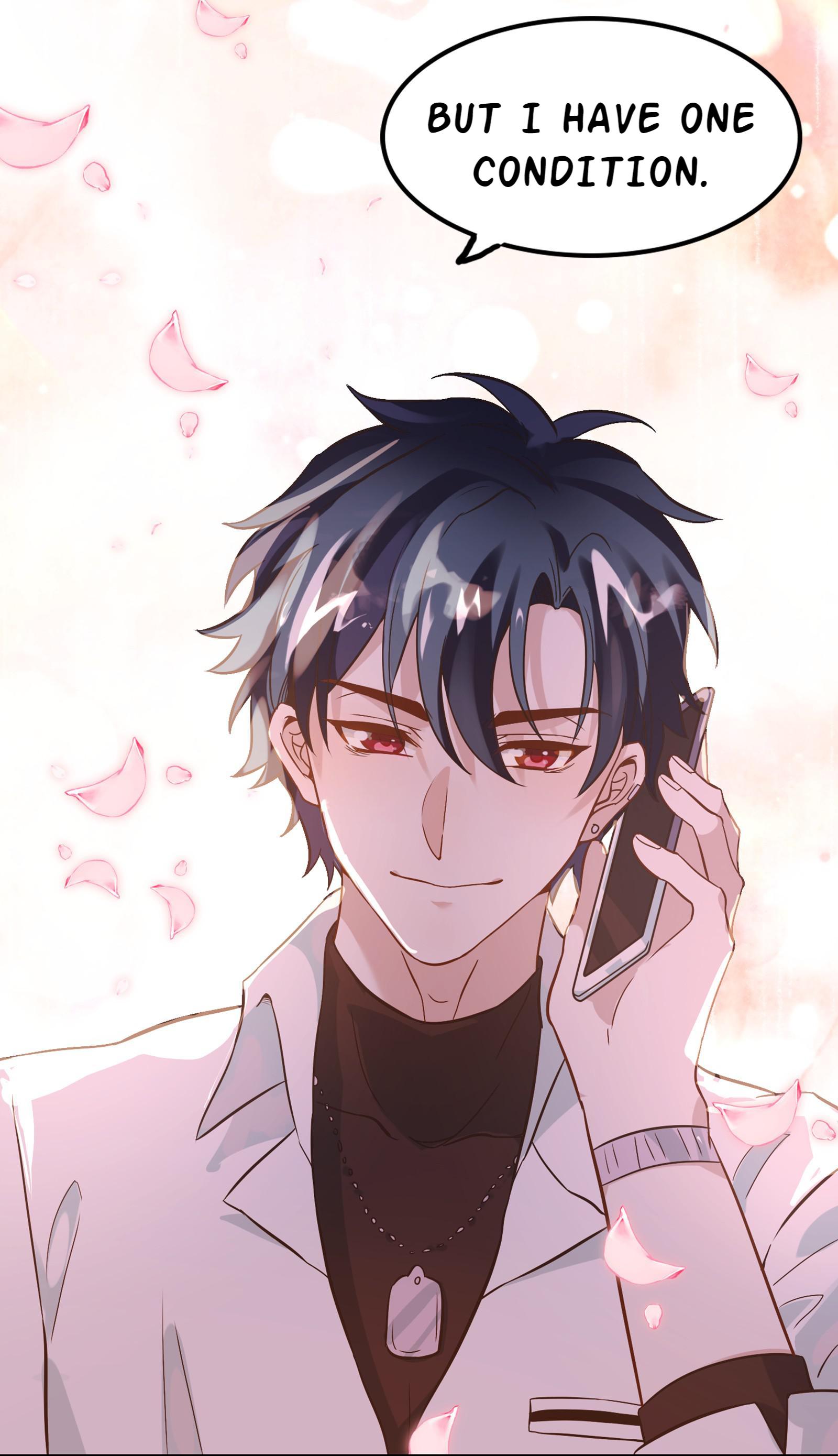 My Boyfriend Got Me Falling in Love I Have A Condition 第49页