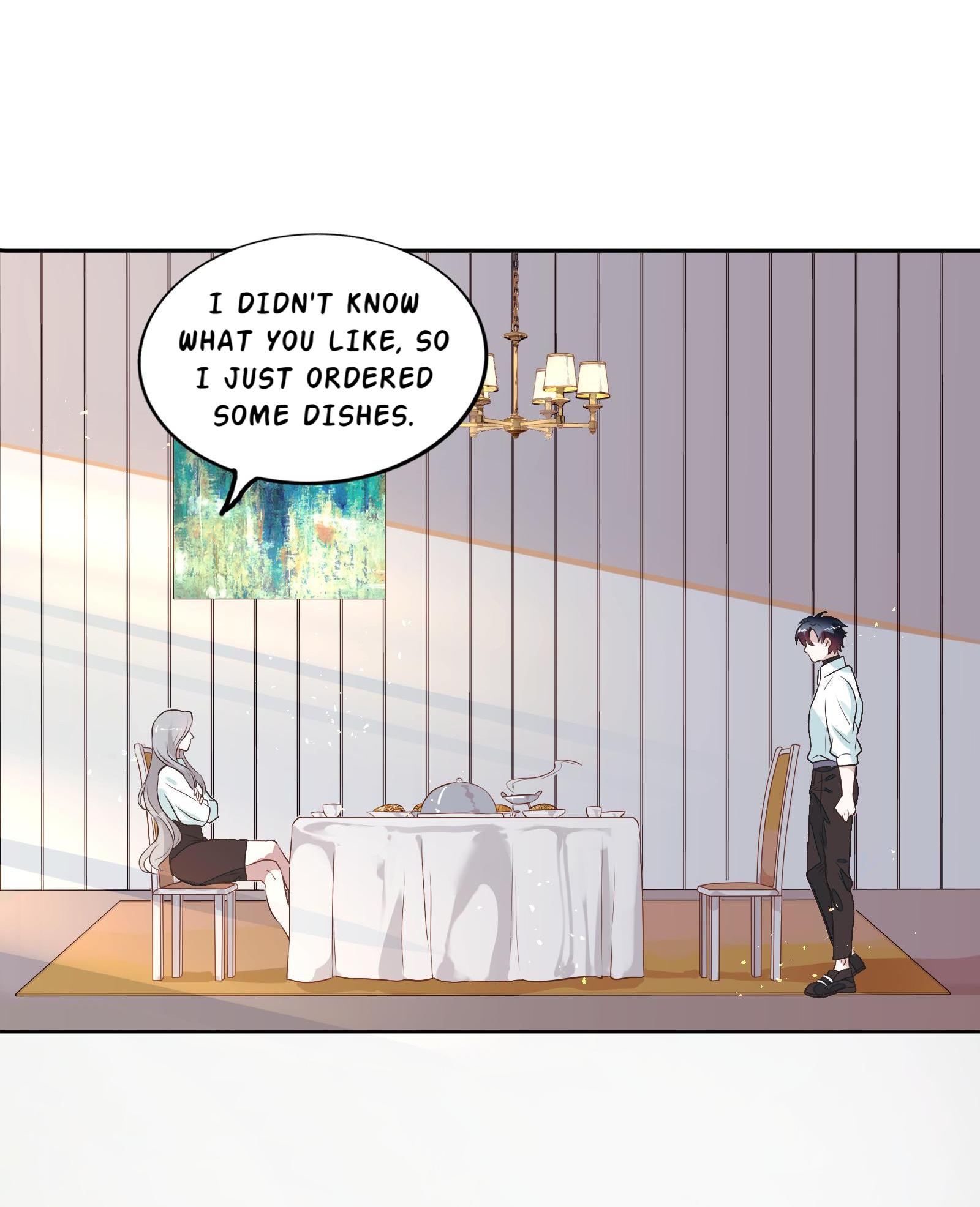 My Boyfriend Got Me Falling in Love I Have A Condition 第6页
