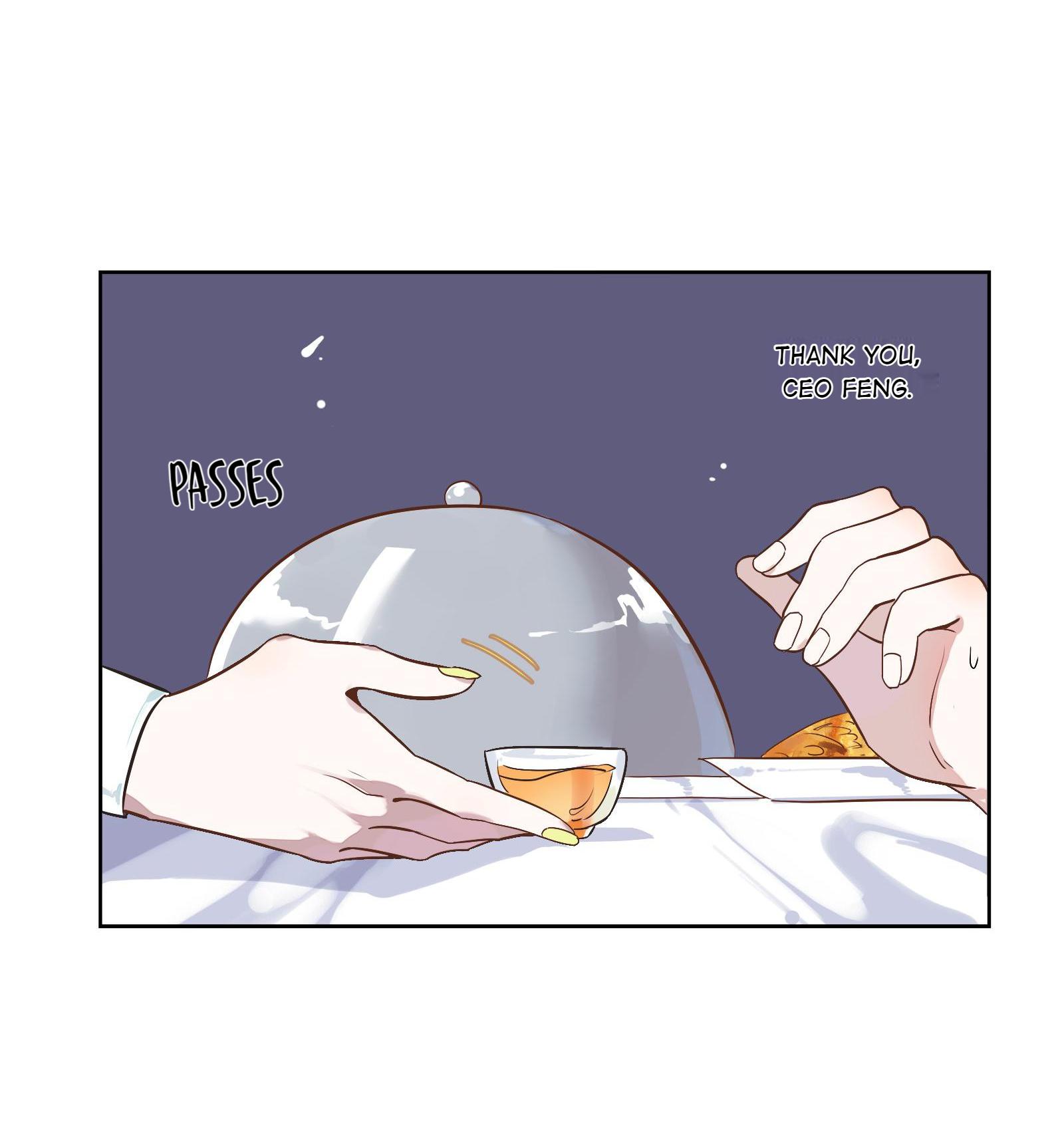 My Boyfriend Got Me Falling in Love I Have A Condition 第8页