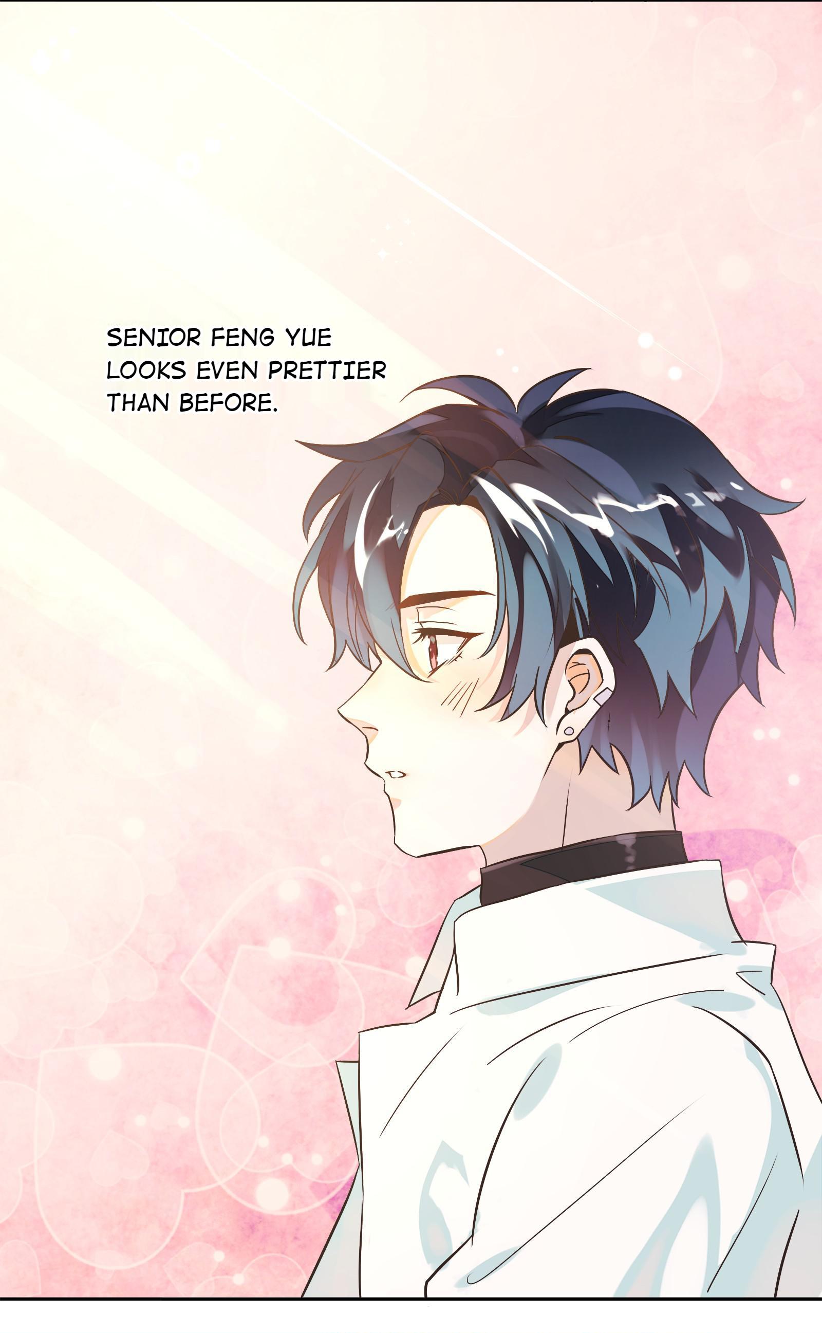 My Boyfriend Got Me Falling in Love I Have A Condition 第10页