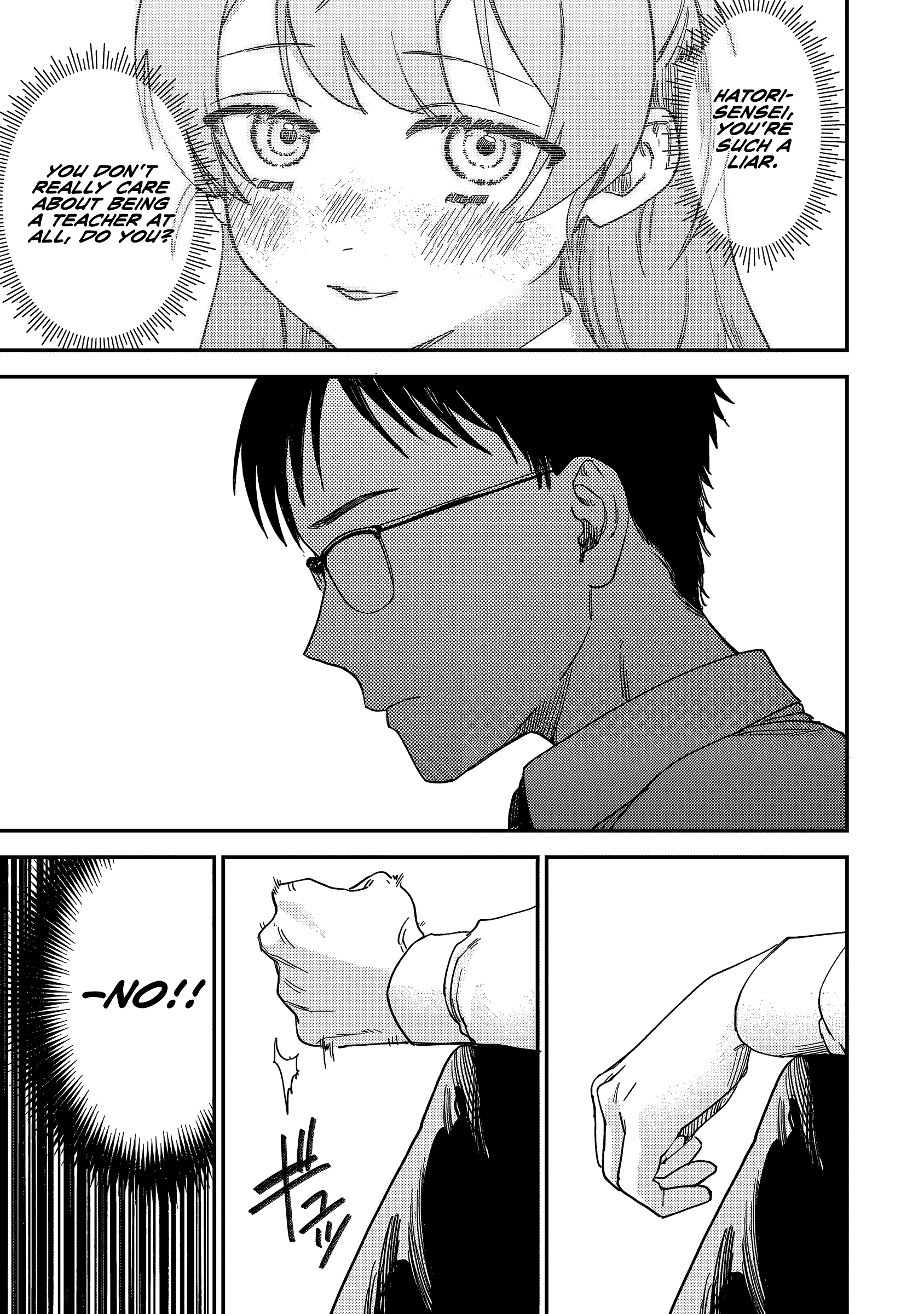 Tsumi to Batsu no Spica Spica of Sin and Punishment (1) 第35页
