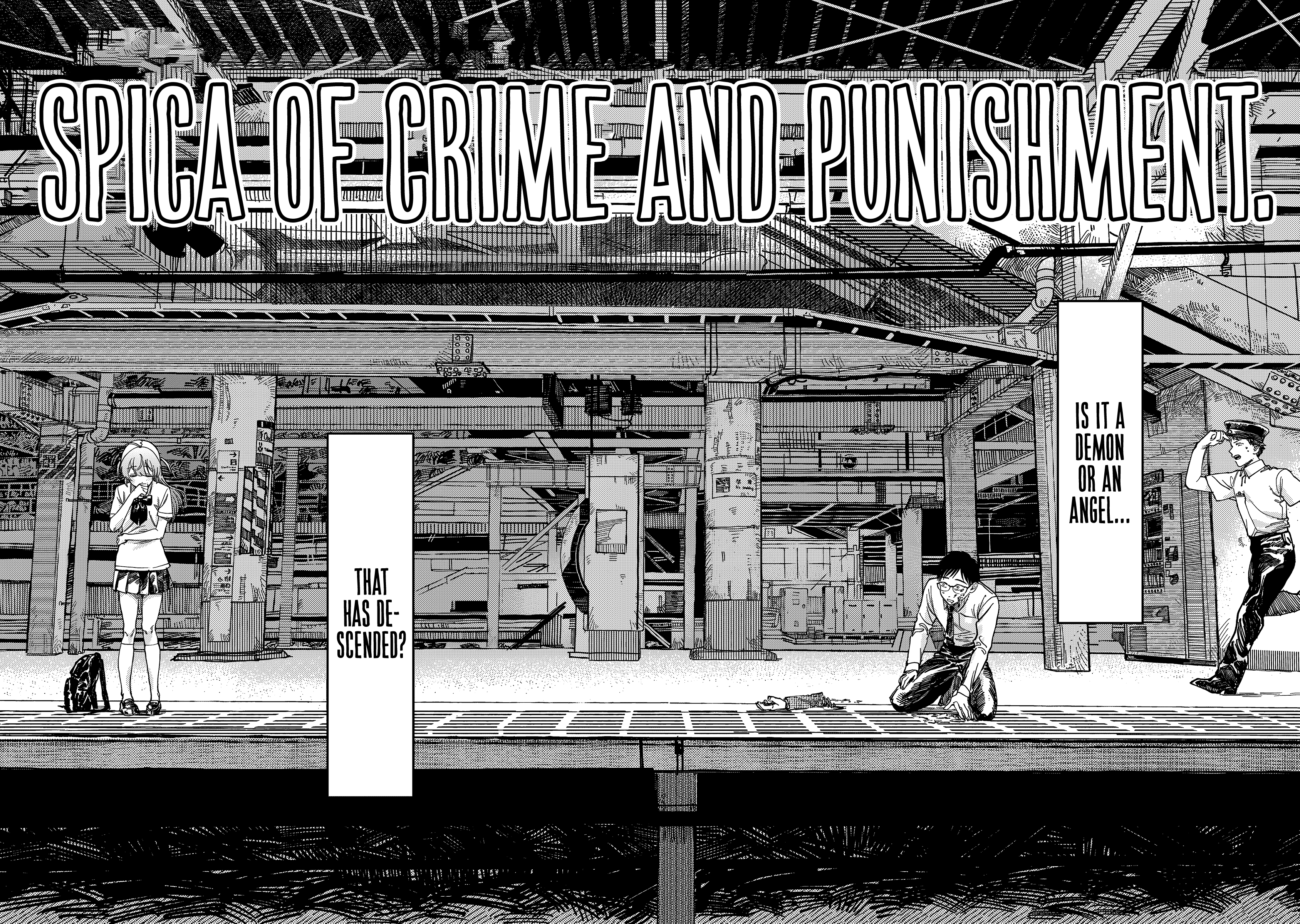 Tsumi to Batsu no Spica Spica of Sin and Punishment (1) 第47页