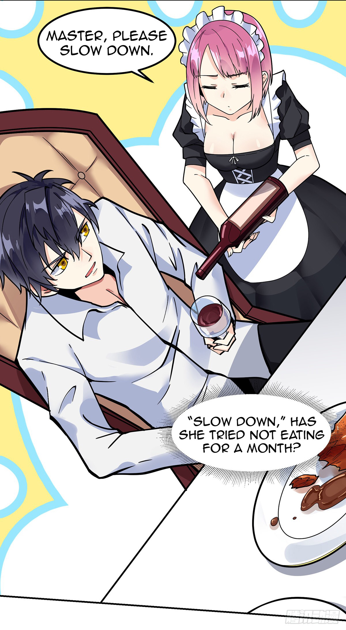 Extraordinary Son-in-Law Son-In-Law’s Counterattack 第20页