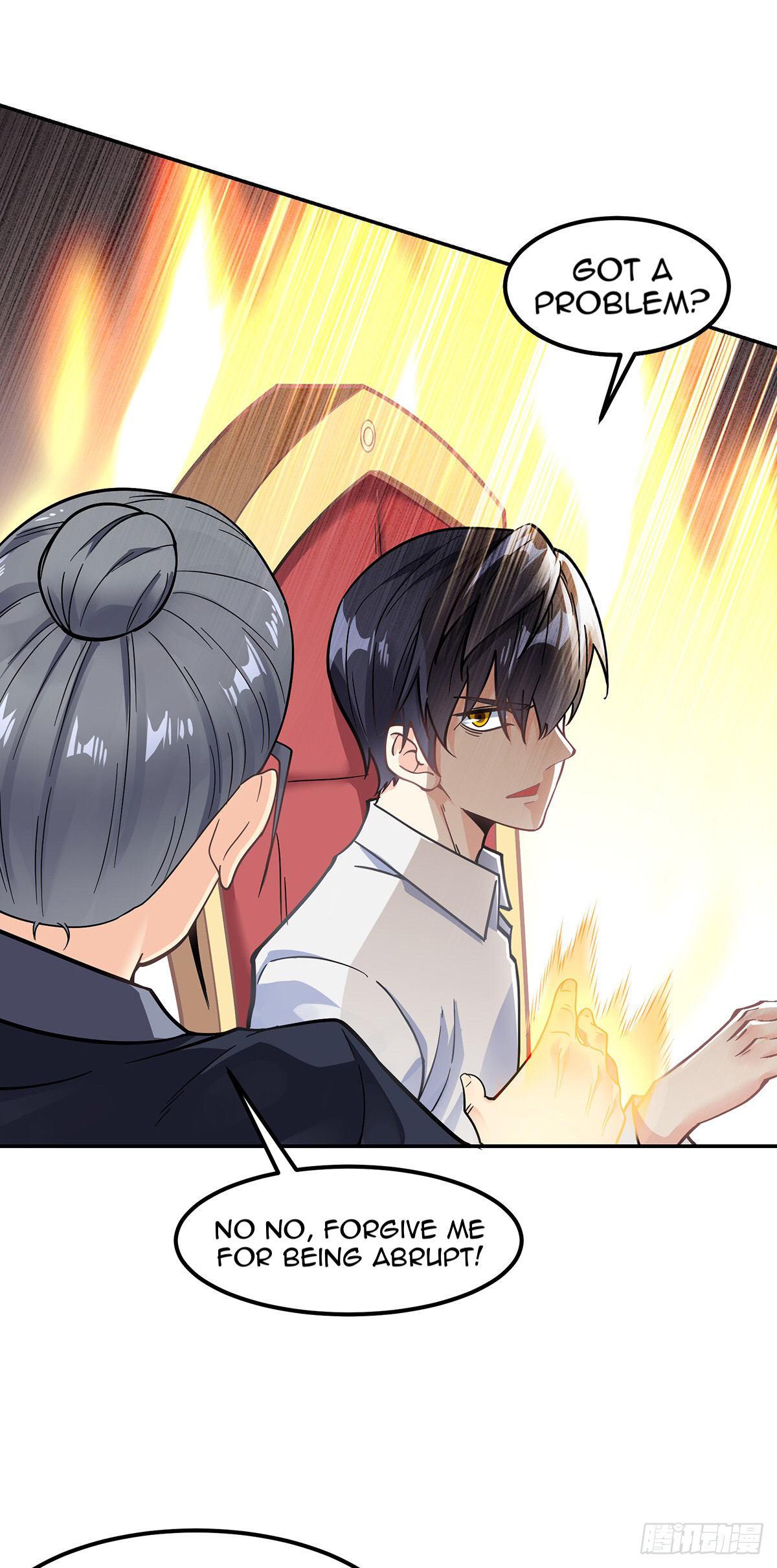Extraordinary Son-in-Law Son-In-Law’s Counterattack 第25页