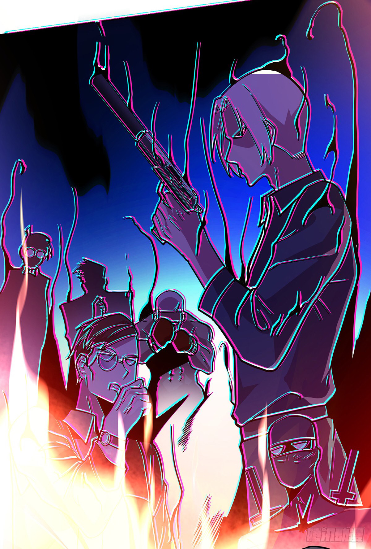 Extraordinary Son-in-Law Son-In-Law’s Counterattack 第35页