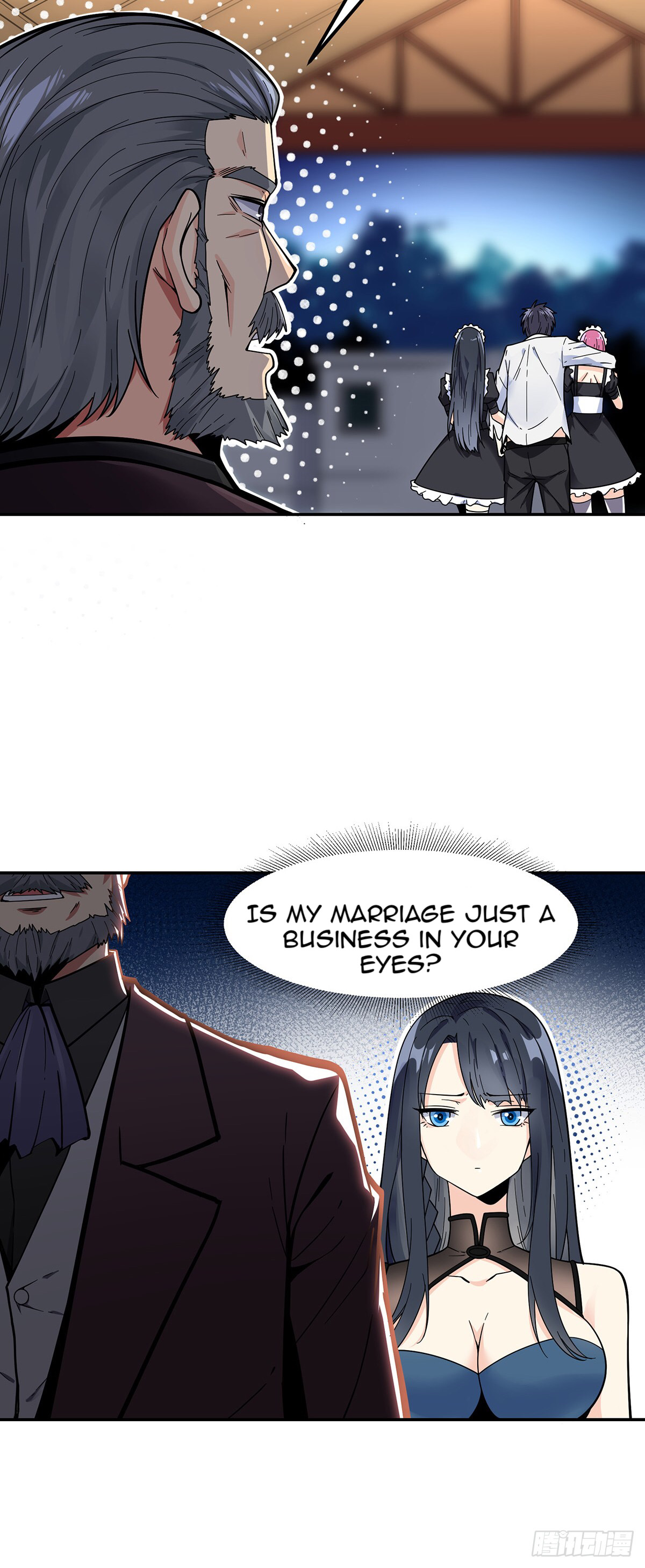 Extraordinary Son-in-Law Son-In-Law’s Counterattack 第8页