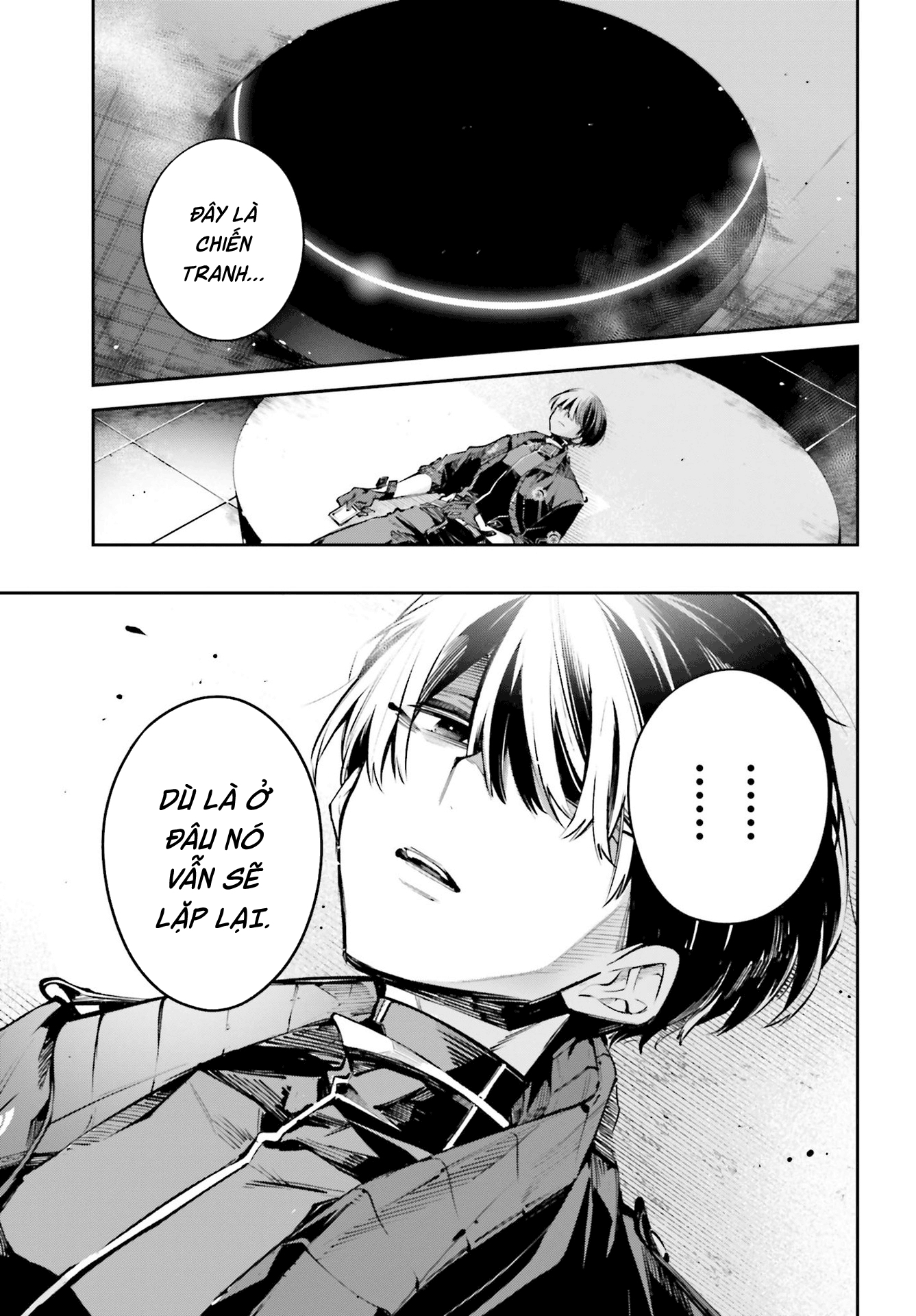 Rekkyou Sensen Vol. 1 Ch. 0 第39页
