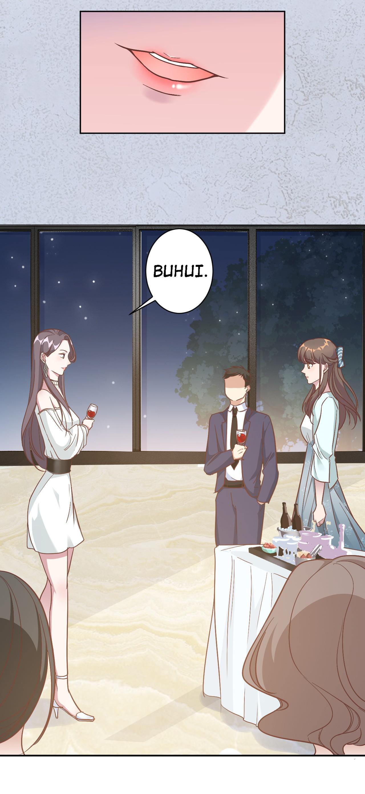 Hidden Best Love A Reunion After Three Years 第1页