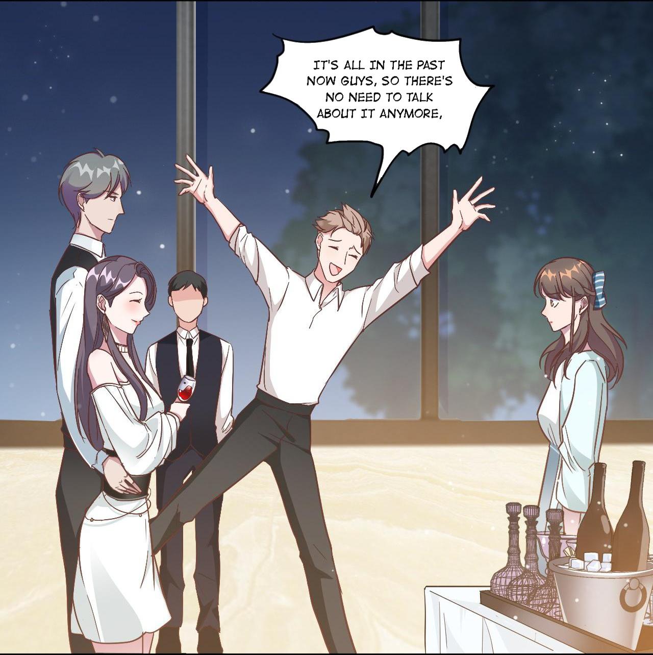 Hidden Best Love A Reunion After Three Years 第5页
