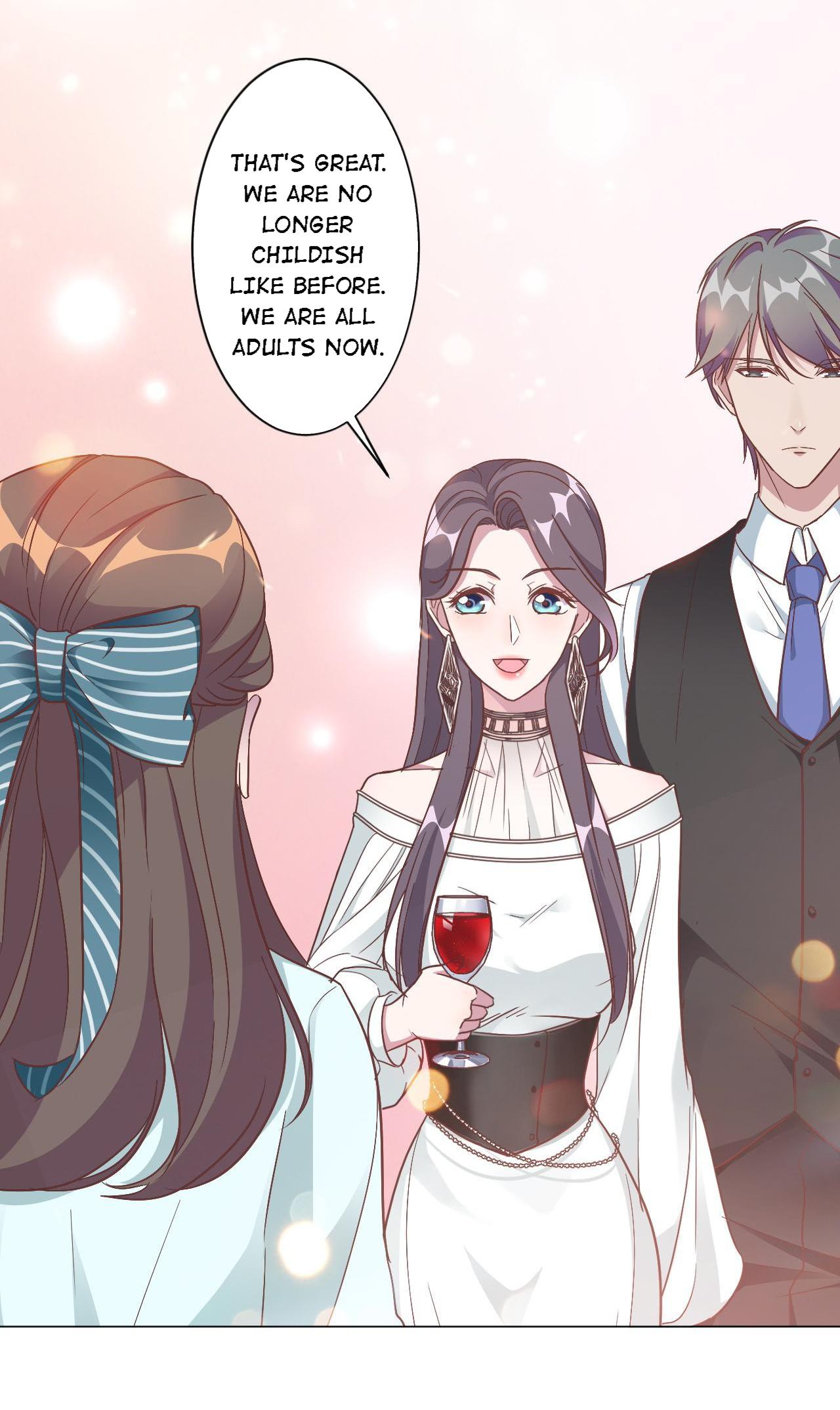 Hidden Best Love A Reunion After Three Years 第8页