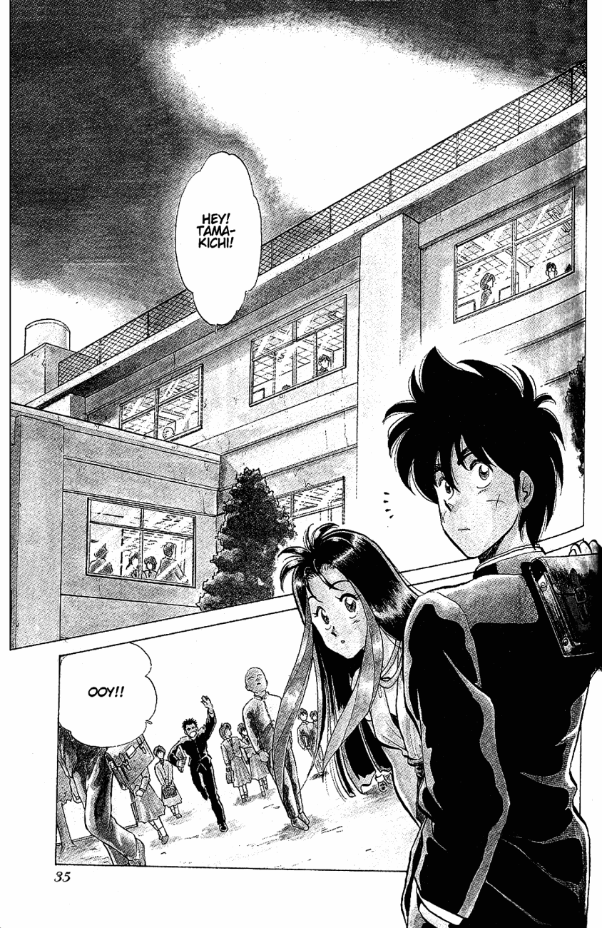 Momoiro Sabbath Vol. 1 Ch. 2 第3页