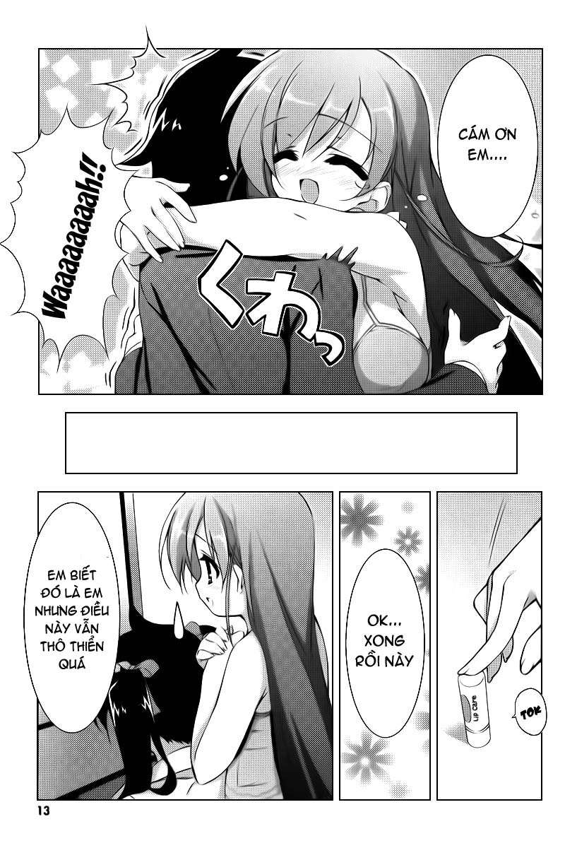 Asa made Jugyou Chu! Vol. 1 Ch. 1 第13页