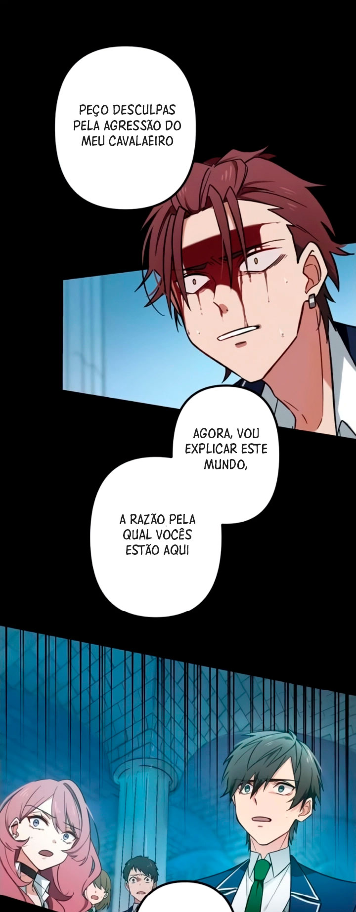 Saikyou Ansatsusha, Class Ten'i de Isekai e Ch. 2 第2页