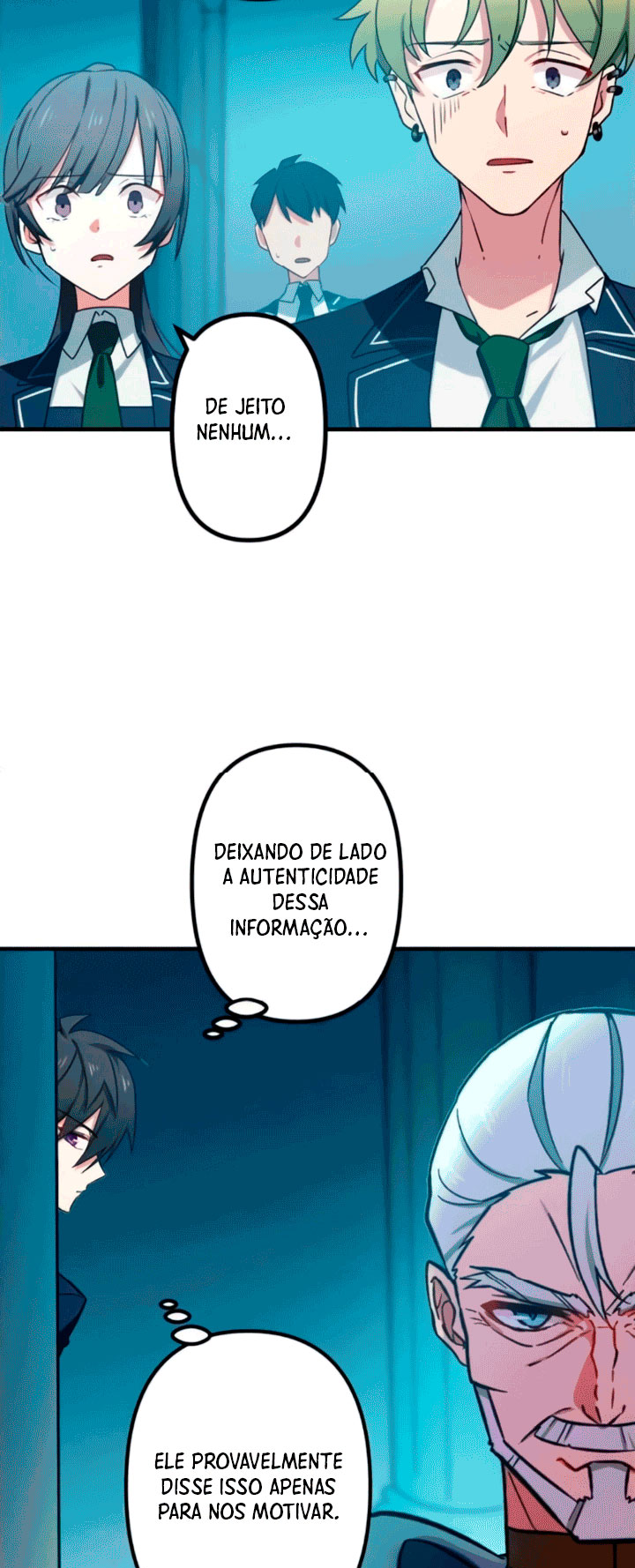 Saikyou Ansatsusha, Class Ten'i de Isekai e Ch. 2 第12页