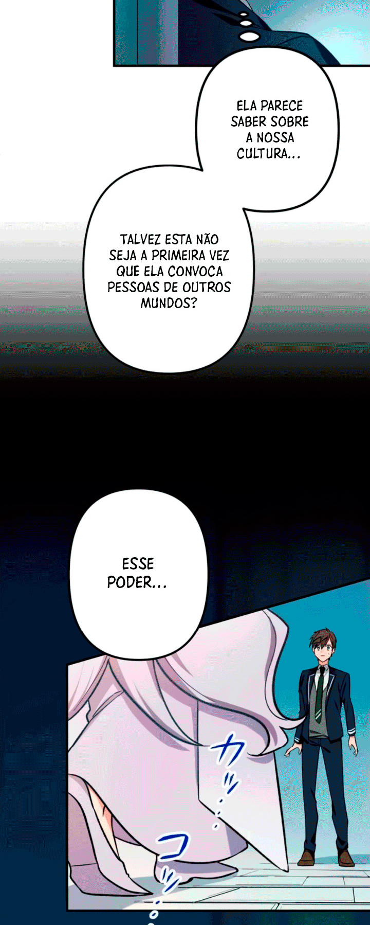 Saikyou Ansatsusha, Class Ten'i de Isekai e Ch. 2 第23页