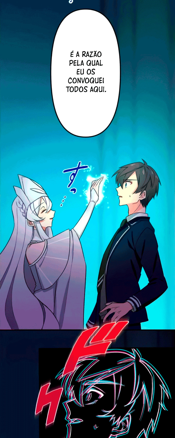 Saikyou Ansatsusha, Class Ten'i de Isekai e Ch. 2 第24页