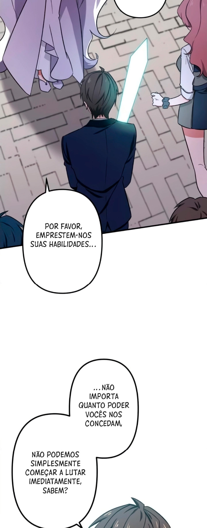 Saikyou Ansatsusha, Class Ten'i de Isekai e Ch. 2 第29页