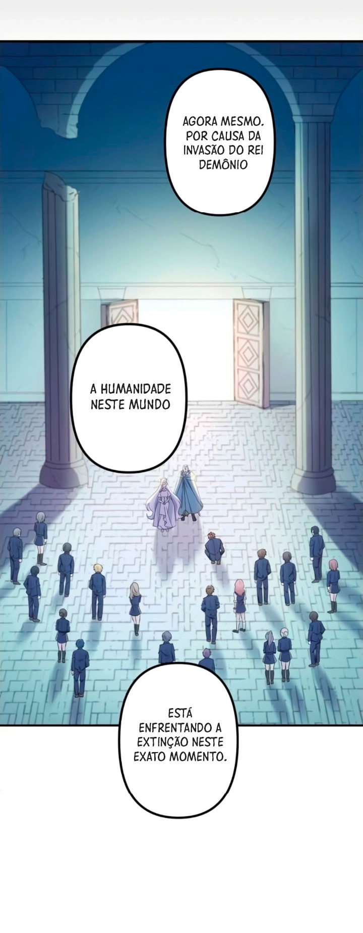 Saikyou Ansatsusha, Class Ten'i de Isekai e Ch. 2 第4页