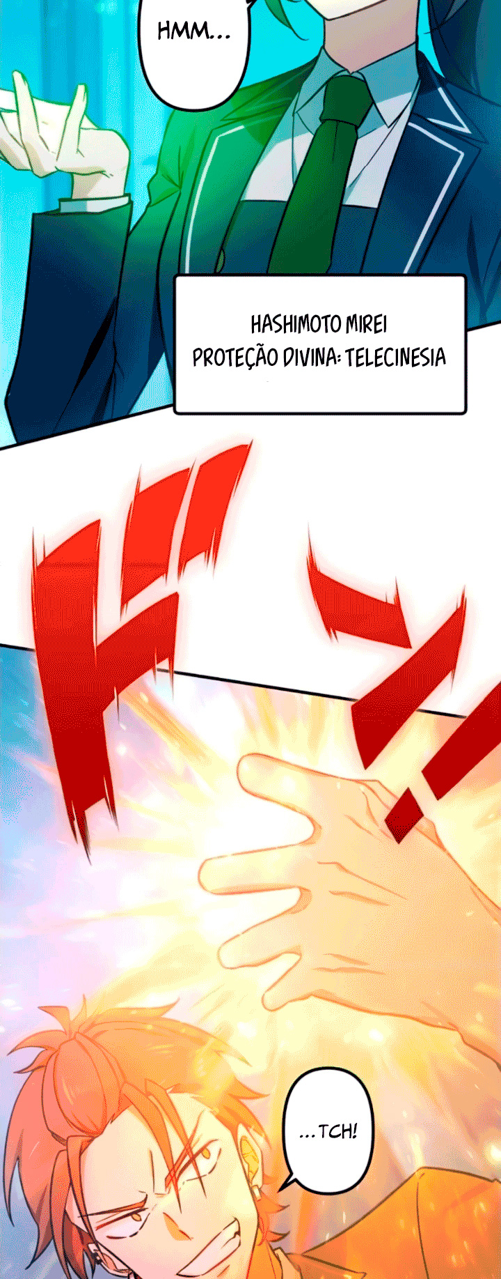 Saikyou Ansatsusha, Class Ten'i de Isekai e Ch. 2 第36页