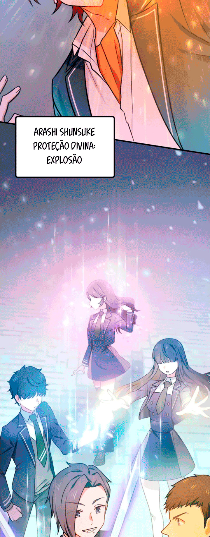 Saikyou Ansatsusha, Class Ten'i de Isekai e Ch. 2 第37页