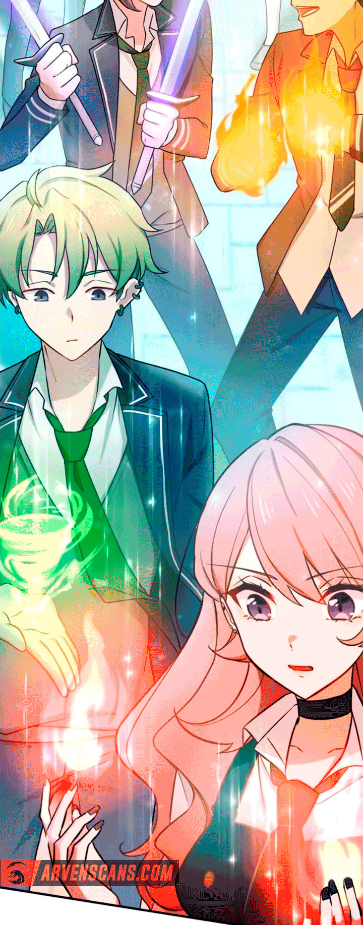 Saikyou Ansatsusha, Class Ten'i de Isekai e Ch. 2 第38页