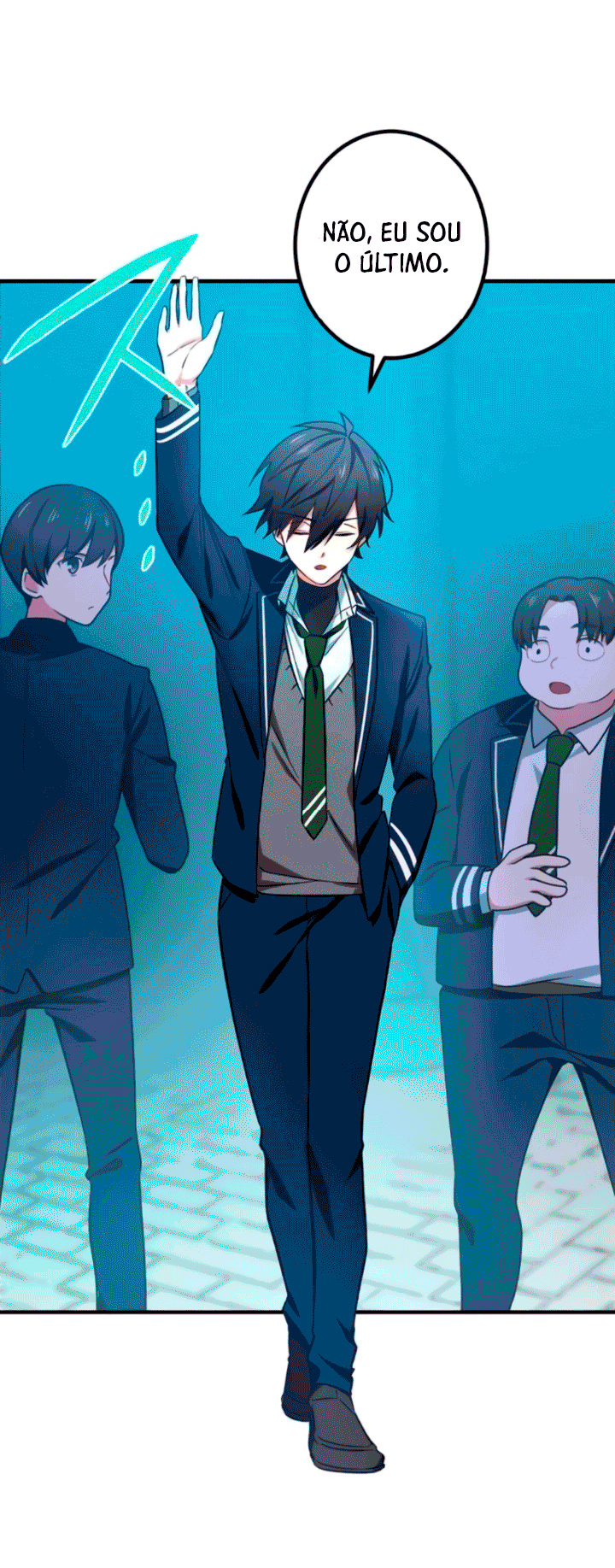Saikyou Ansatsusha, Class Ten'i de Isekai e Ch. 2 第40页