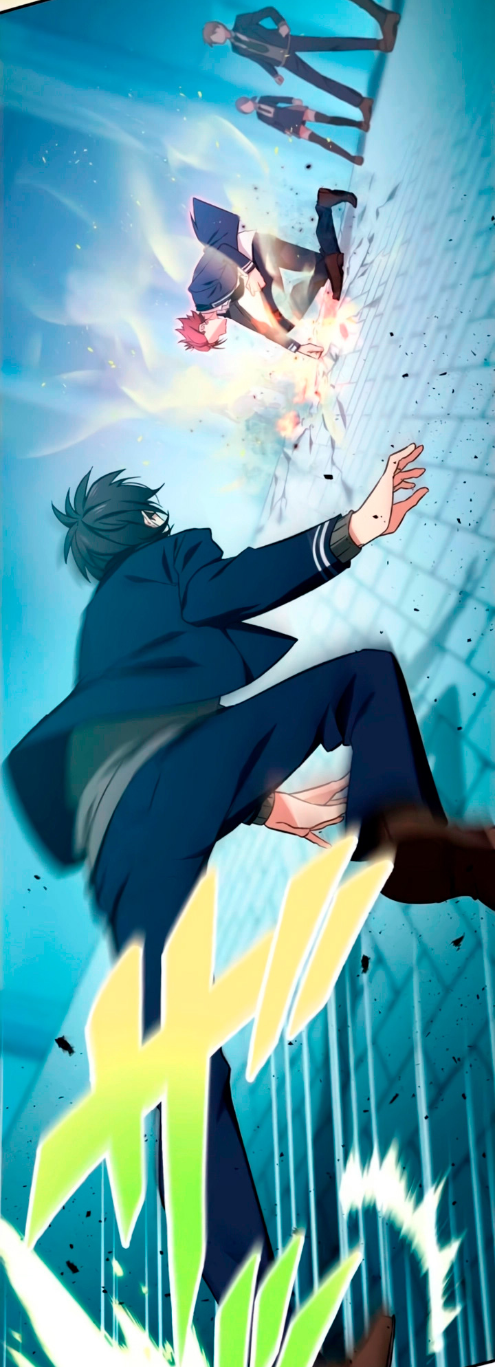 Saikyou Ansatsusha, Class Ten'i de Isekai e Ch. 2 第51页