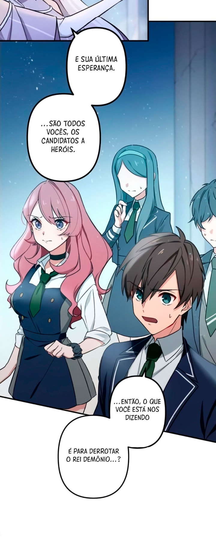 Saikyou Ansatsusha, Class Ten'i de Isekai e Ch. 2 第7页