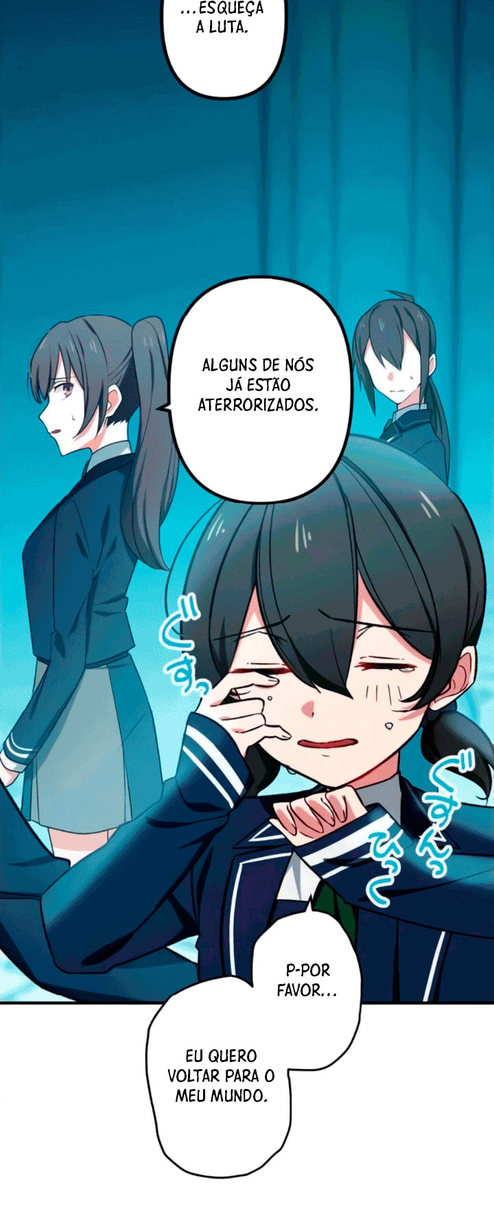 Saikyou Ansatsusha, Class Ten'i de Isekai e Ch. 2 第9页