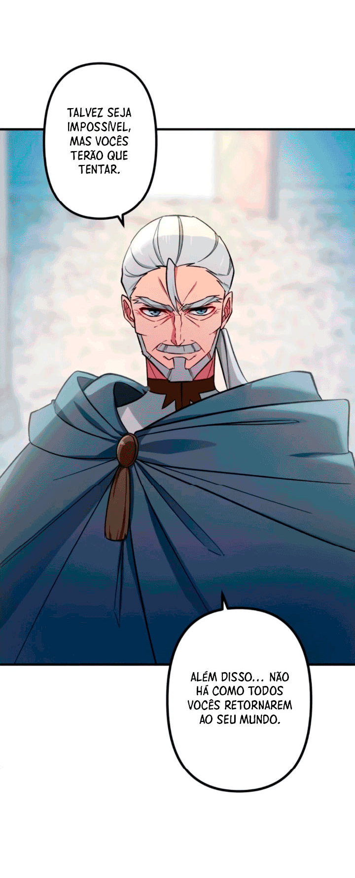 Saikyou Ansatsusha, Class Ten'i de Isekai e Ch. 2 第10页