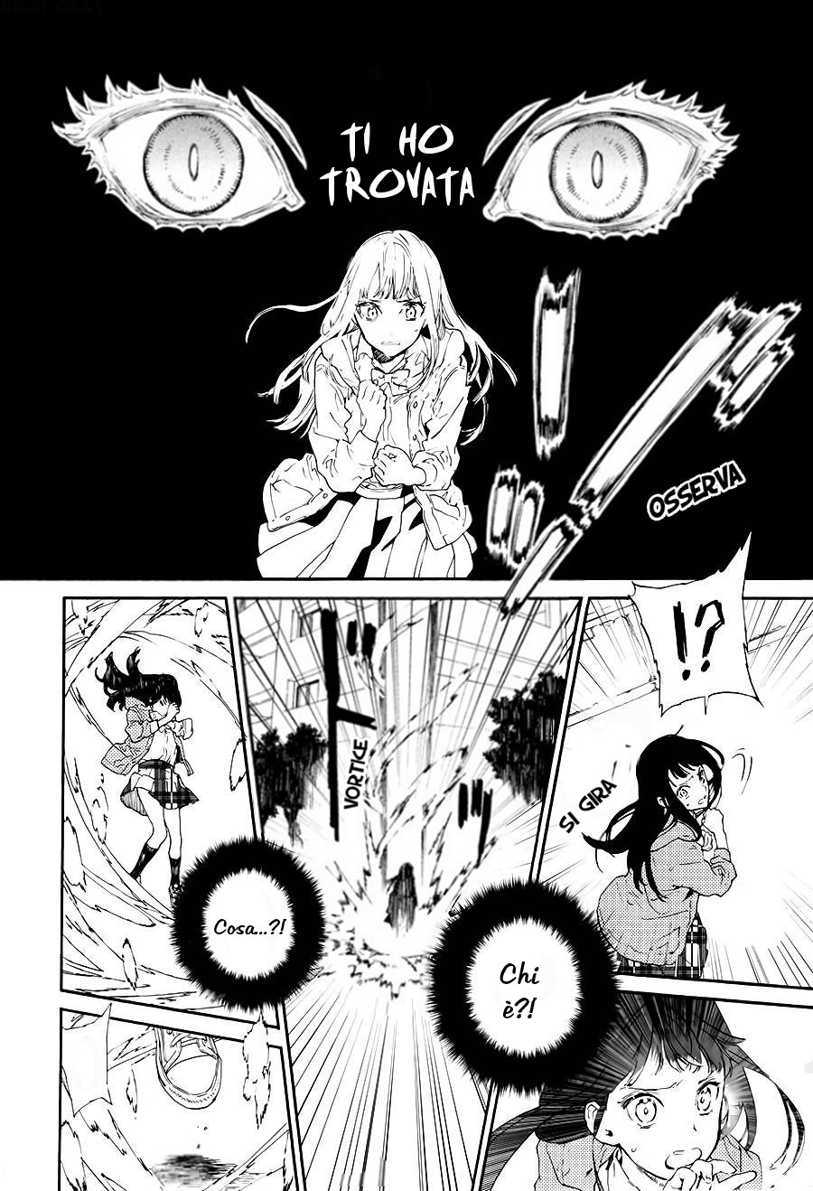 Sengoku Vampire Il risveglio di Nobunaga 第9页
