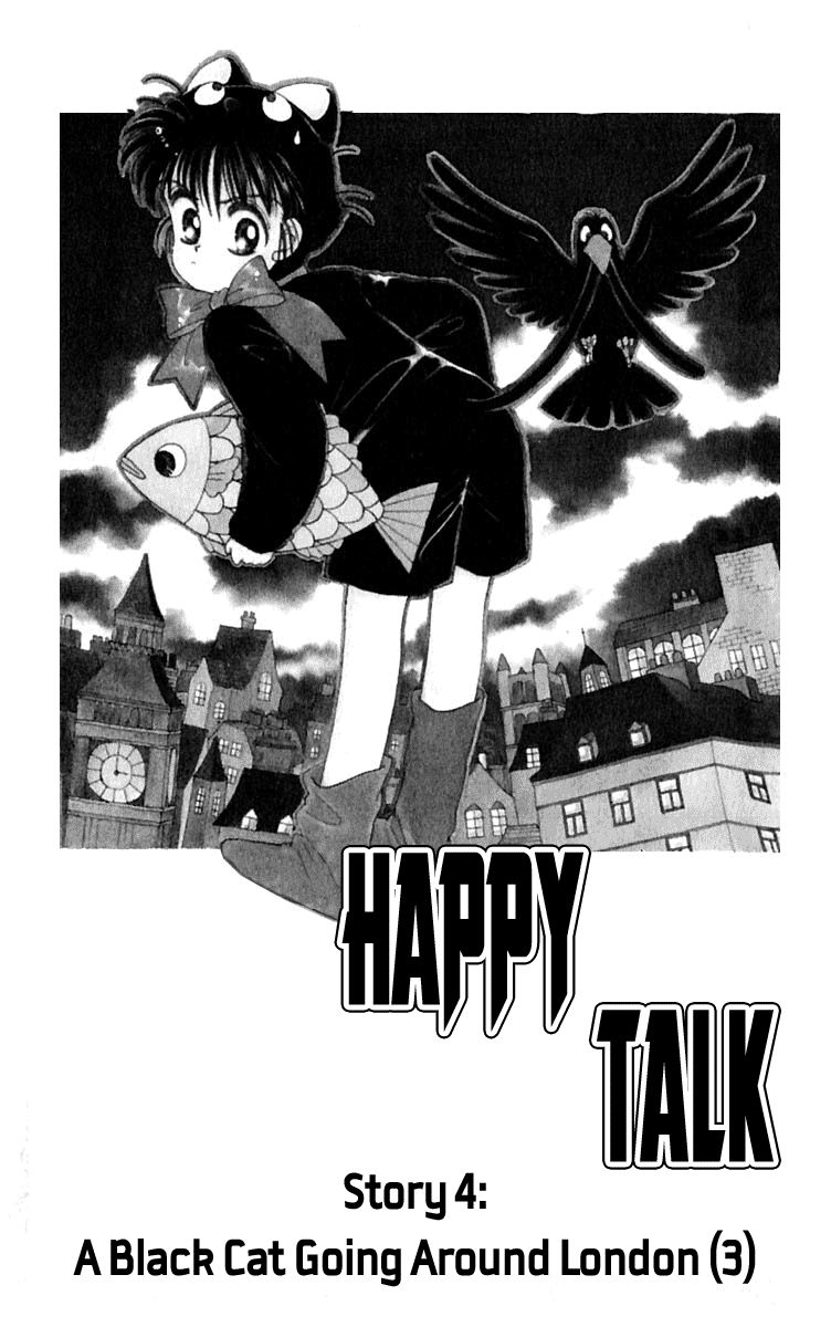 Happy Talk A Black Cat Going Around London (3) 第2页