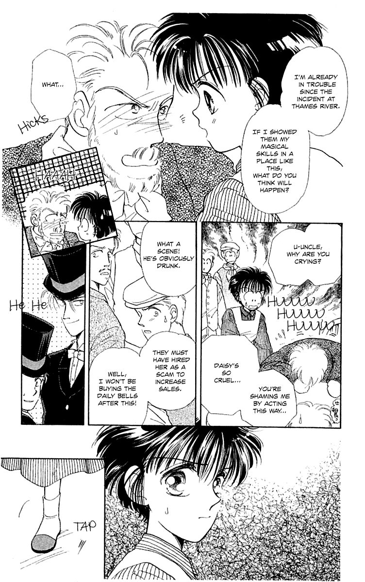 Happy Talk A Black Cat Going Around London (3) 第12页