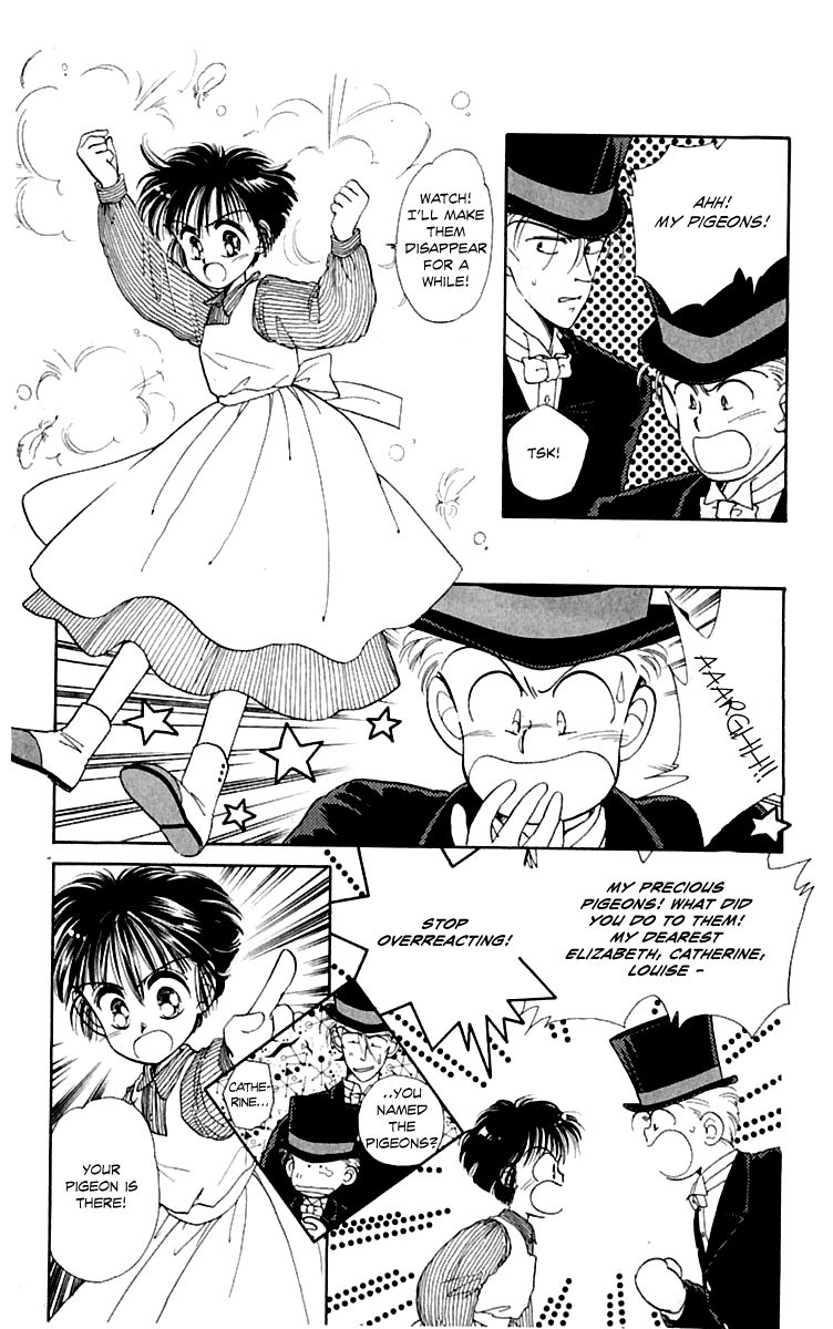 Happy Talk A Black Cat Going Around London (3) 第14页