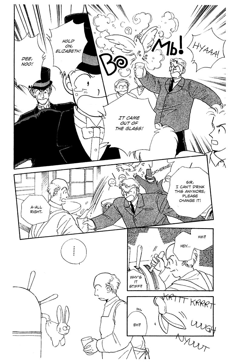 Happy Talk A Black Cat Going Around London (3) 第15页