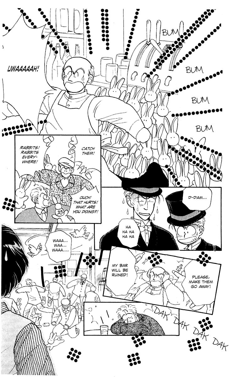 Happy Talk A Black Cat Going Around London (3) 第16页