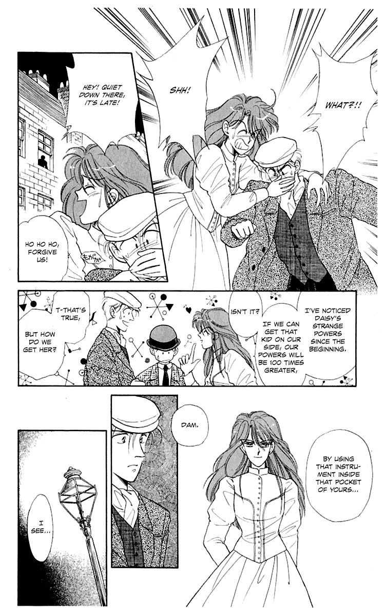 Happy Talk A Black Cat Going Around London (3) 第21页