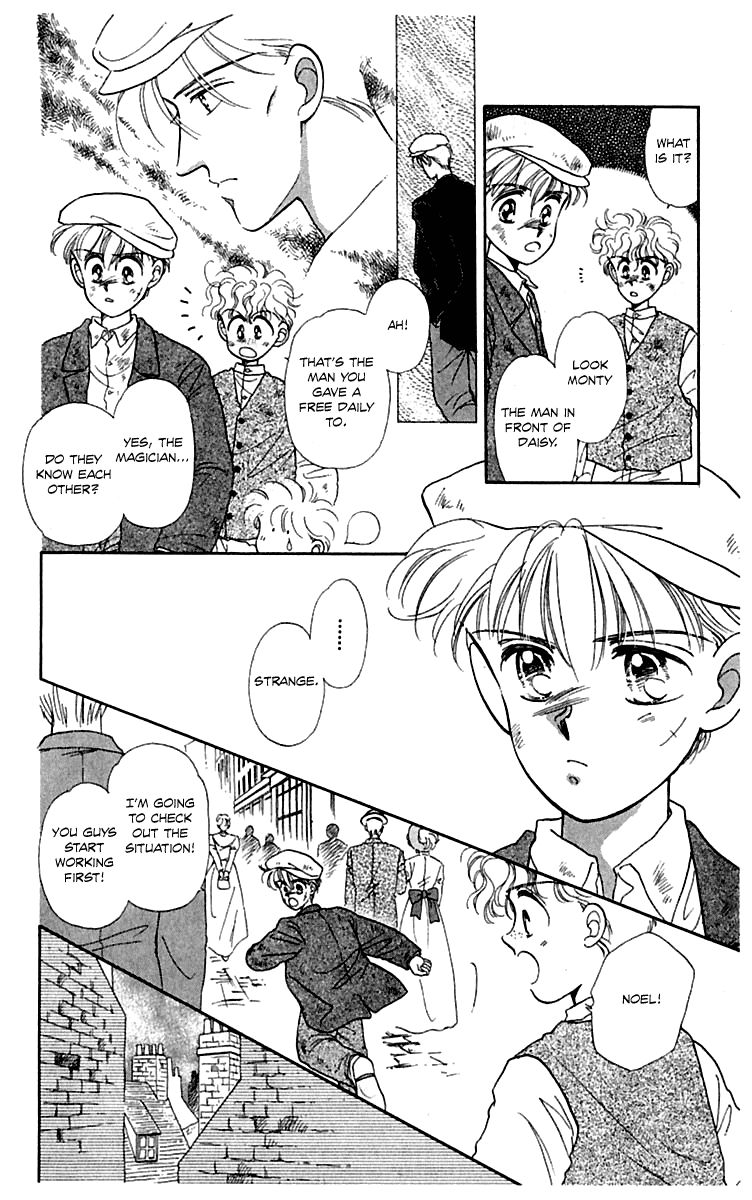 Happy Talk A Black Cat Going Around London (3) 第43页