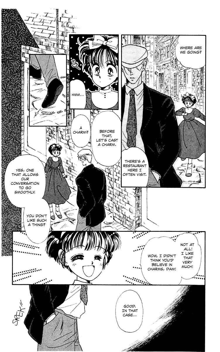 Happy Talk A Black Cat Going Around London (3) 第44页