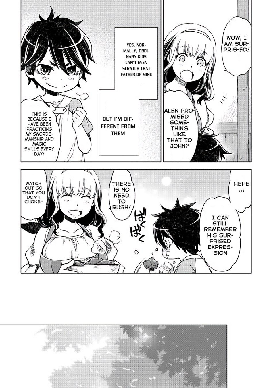 Hiraheishi wa Kako o Yumemiru Father's Back 第6页