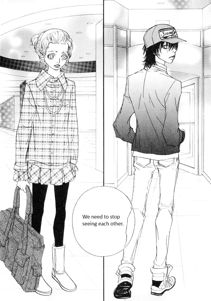 Hannune Banhada! Season 2 Vol. 4 Ch. 1 第35页