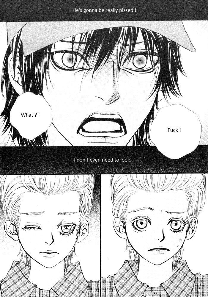 Hannune Banhada! Season 2 Vol. 4 Ch. 1 第37页