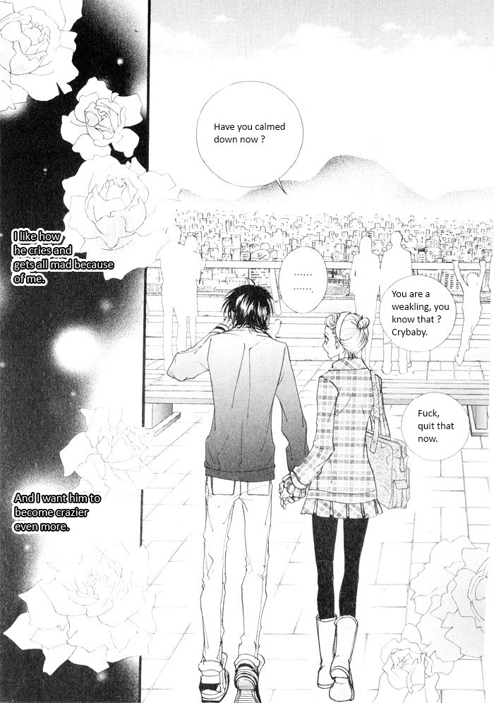 Hannune Banhada! Season 2 Vol. 4 Ch. 1 第54页