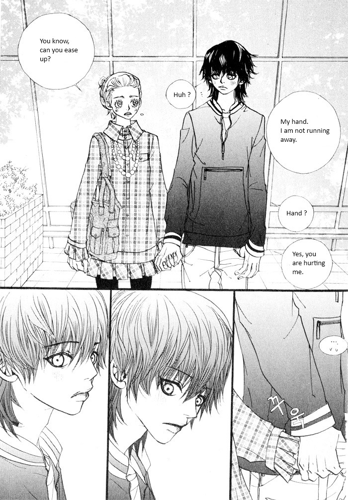 Hannune Banhada! Season 2 Vol. 4 Ch. 1 第56页